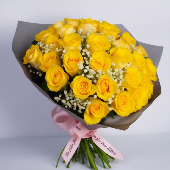 safloresg_product_shot_of_30_yellow_roses_bouquet_real_image_el_979ebbc2-2752-491c-a496-756ce277c304 Ramo de 30 flores amarillas